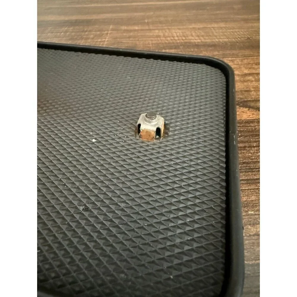 N/A metal paper